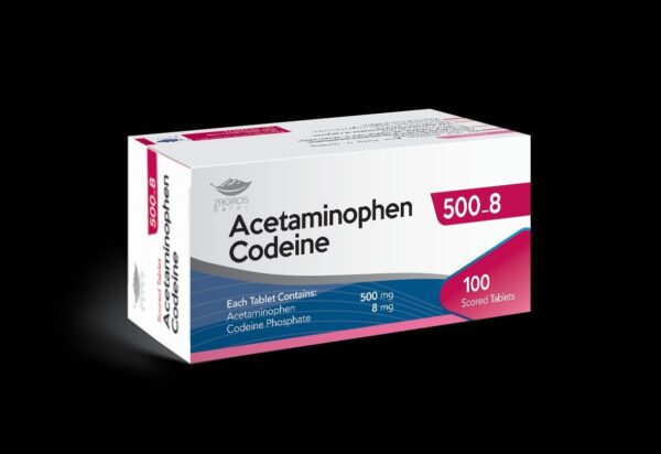 Köp Acetaminophen/kodein på nätet