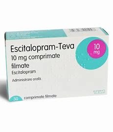 Köp Escitalopram tabletter onlin