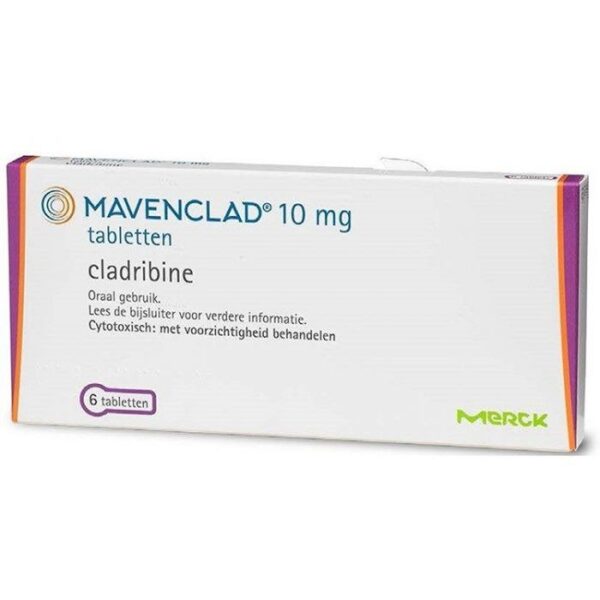 Köp Mavenclad-tabletter online