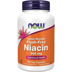 Köp Niacin Online – vitamin B3