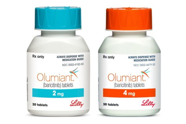 Köp Olumiant-tabletter online