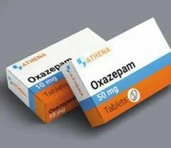 Köp Oxazepam-tabletter online