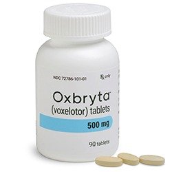 Köp Oxbryta tabletter i sverige (voxelotor)