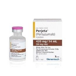 Köp Perjeta online i sverige (Pertuzumab)