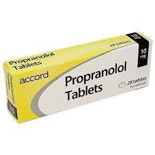 Köp Propranolol tabletter online