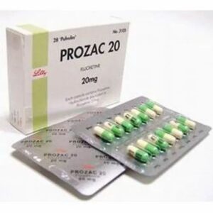 Köp Prozac-kapslar online