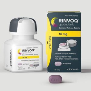 Köp Rinvoq-tabletter online (upadacitinib)