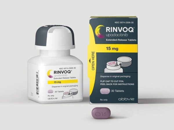 Köp Rinvoq-tabletter online