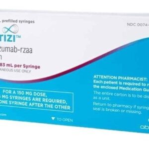 Köp Skyrizi spruta online (risankizumab)