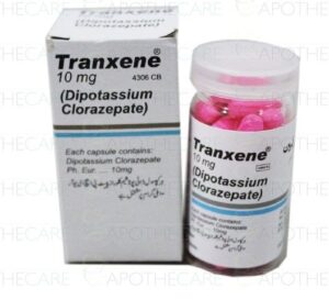 Köp Tranxene-tabletter online