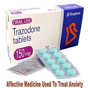 Köp Trazodon-tabletter online