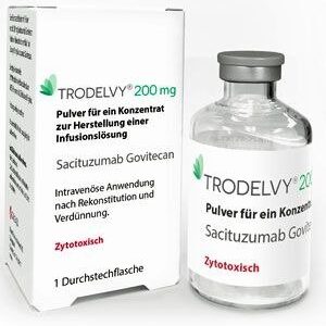 Köp Trodelvy Online i sverige (sacituzumab govitecan-hziy)