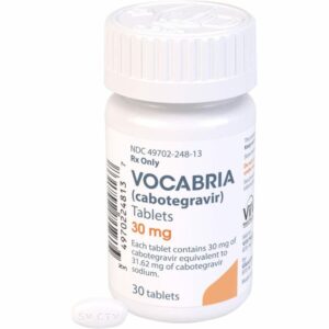 Köp Vocabria tabletter online (cabotegravir)