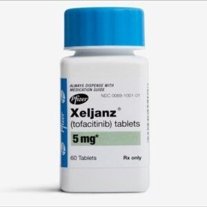 Köp Xeljanz tabletter online (tofacitinib)