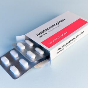 Köp acetaminophen/hydrokodon